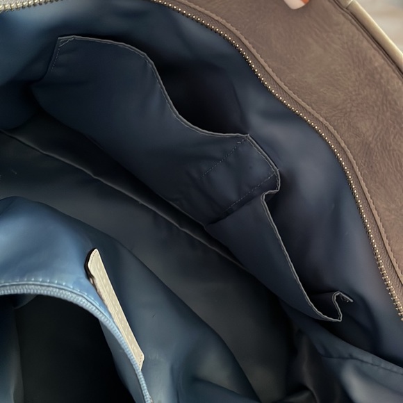 Grey Coach Tote - Picture 9 of 9